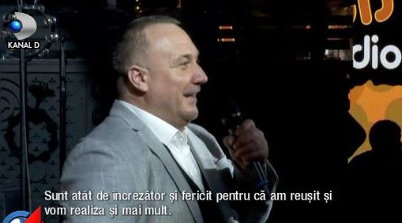 VIDEO | Petrecerea familiei Kanal D