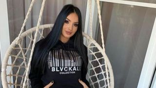 Simina de la Puterea dragostei, surprinsă la film: "S-a descălțat și vorbea foarte urât cu Zănoagă"