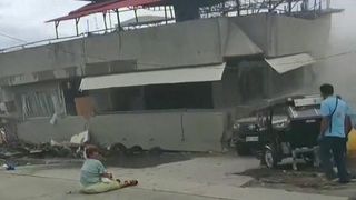 VIDEO | Bilanțul tragic al cutremurului din Filipine! Nouă morți și zeci de răniți