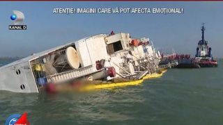 VIDEO | Bacterii periculoase &icirc;n locul &icirc;n care s-a răsturnat nava cu 14.000 de oi! Leșurile animalelor pot dezvolta o boala contagioasă mortală