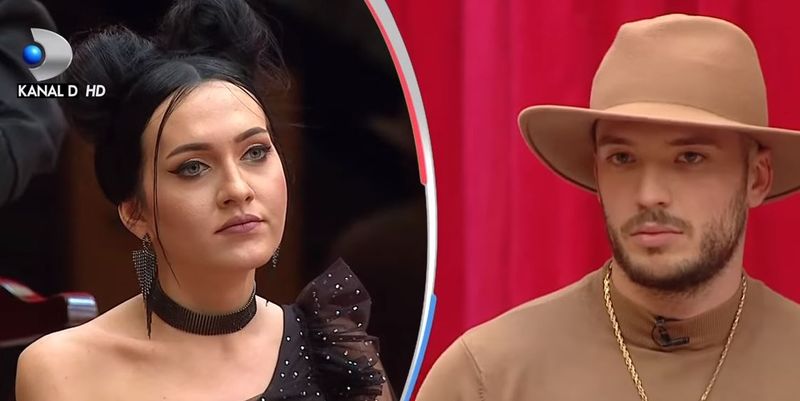 Bianca si Livian de la Puterea dragostei