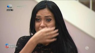 Bianca si Livian de la Puterea dragostei, discuție secretă &icirc;n culise: "Am crezut că vrei să te desparți de mine&rdquo;