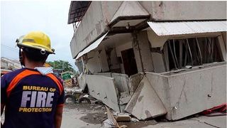 Cel puţin trei morţi &icirc;n urma cutremurului din Filipine