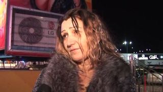 VIDEO | Prima declarație a femeii care a căzut din carusel și a leșinat