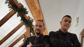 Fiul lui Traian Berbeceanu este cântăreţ de hip hop! Bogdan a lansat o melodie în care povesteşte cât de mult a suferit familia după ce comisarul a fost arestat preventiv! VIDEO