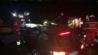 Suceava: Un t&acirc;năr a murit &icirc;n urma unui cumplit accident.