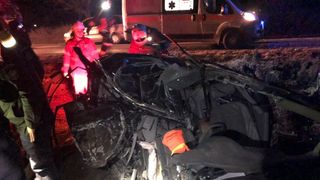 Suceava: Un t&acirc;năr a murit &icirc;n urma unui cumplit accident.