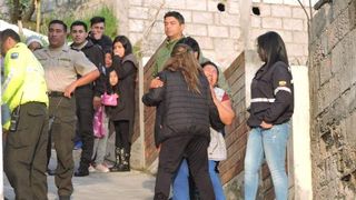 Un rom&acirc;n a ucis o fetiţă de 10 ani şi pe fratele ei, &icirc;n Ecuador. Părinţii copiilor &icirc;l angajaseră zidar