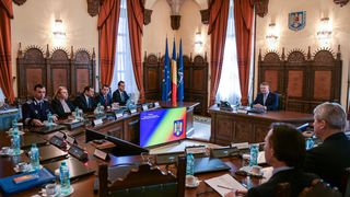 Propunerile de buget pentru MApN, MAI, SRI, SIE, STS şi SPP, aviz favorabil în CSAT