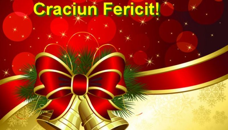 MESAJE DE CRĂCIUN