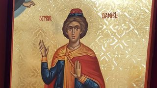 Sfantul Daniel