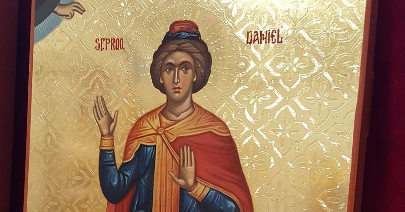 Sfantul Daniel
