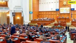 VIDEO | Eliminarea pensiilor speciale, am&acirc;nată &icirc;n Camera Deputaţilor