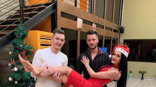 Ce mașină scumpă conduce fratele Biancăi de la Puterea Dragostei! Imagini inedite cu t&acirc;nărul Cristian