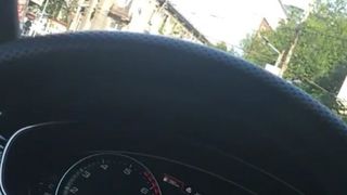 Ce mașină scumpă conduce fratele Biancă de la Puterea Dragostei! Imagini inedite cu t&acirc;nărul Cristian 