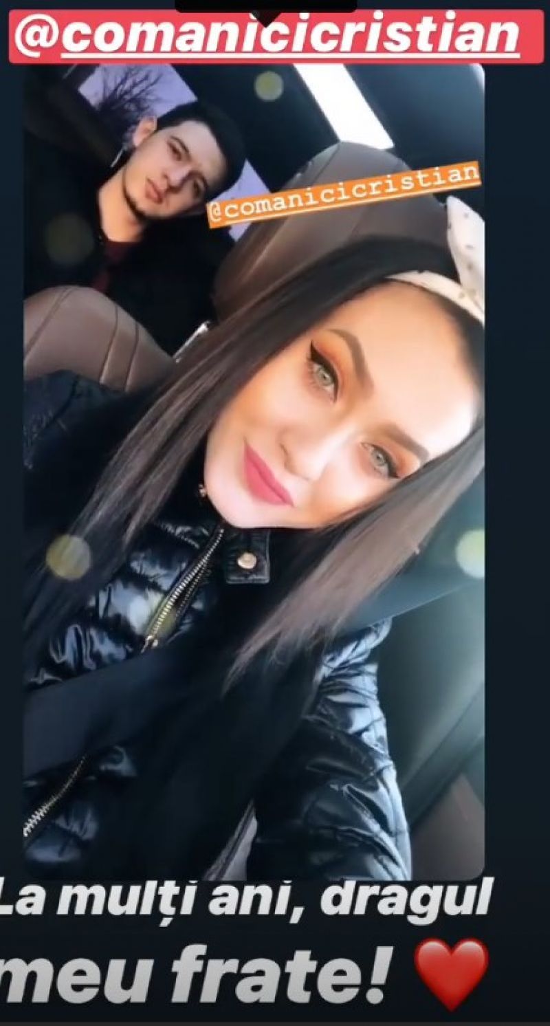 Ce mașină scumpă conduce fratele Biancă de la Puterea Dragostei! Imagini inedite cu tânărul Cristian ce fratele Biancă de la Puterea Dragostei! Imagini inedite cu tânărul Cristian 