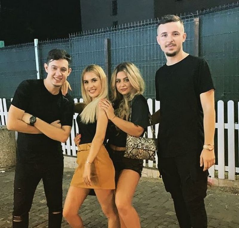 Ce mașină scumpă conduce fratele Biancă de la Puterea Dragostei! Imagini inedite cu tânărul Cristian 