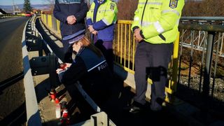 Dezvăluiri! Cine era politistul care și-a pierdut viața într-un tragic accident de circulație în Bistrița în urmă cu două zile!