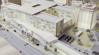 Indicatorii tehnico-economici ai Spitalului Metropolitan, aprobaţi de Consiliul General al Municipiului Bucureşti