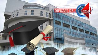 VIDEO | Fabrica de diplome s-a redeschis. Aproape 100 de angajați ai Universității &bdquo;Spiru Haret&rdquo;, audiați la DIICOT
