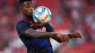 Casa fotbalistului Nelson Semedo de la Barcelona a fost spartă de hoţi