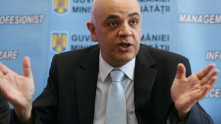 Raed Arafat a fost implicat &icirc;ntr-un accident rutier &icirc;n Capitală