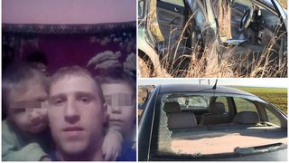 El este bărbatul &icirc;mpuşcat &icirc;n cap şi ucis de poliţişti la Constanţa. A lăsat trei copii orfani