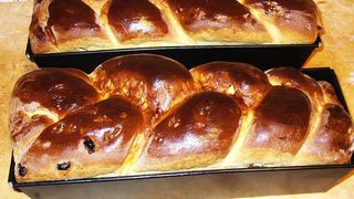 Cozonac cu nuca. Secretul celui mai pufos cozonac