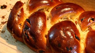 Cozonac cu nuca. Secretul celui mai pufos cozonac