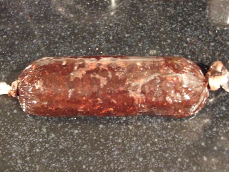 Salam de biscuiți. Rețeta tradițională a copilăriei