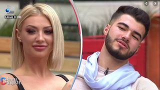 Denisa de la „Puterea Dragostei” criticată de fetele din casă că nu se desparte de Iancu: „Nu vreau să-l pierd!”