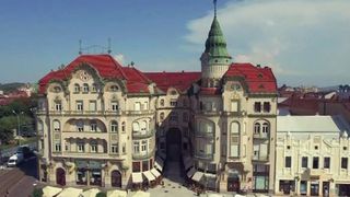 VIDEO | Cel mai cochet oraș din România