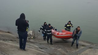 Un t&acirc;năr din Slatina a fost găsit mort pe malul r&acirc;ului Olt