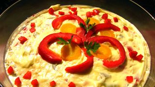 Salata de boeuf. Rețetă clasică pentru Crăciun