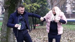 Florin Rusu de la Puterea Dragostei va deveni tătic! Iubita lui, Roxana Prințesa Ardealului, este &icirc;nsărcinată
