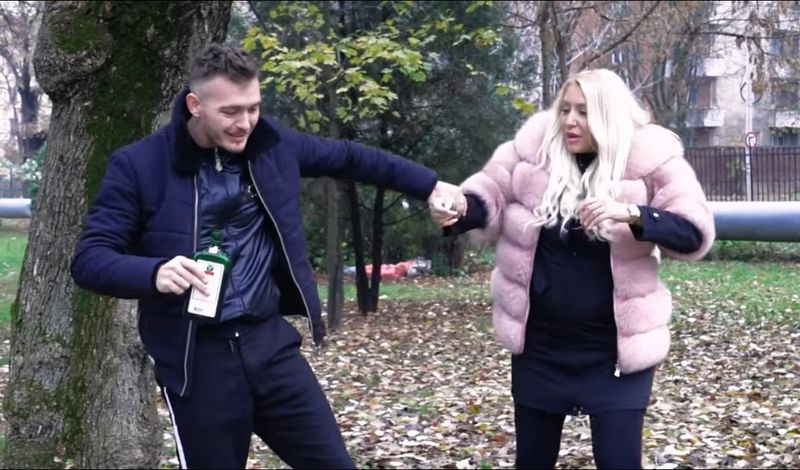 Florin Rusu de la Puterea Dragostei va deveni tătic! Iubita lui, Roxana Prințesa Ardealului, este însărcinată