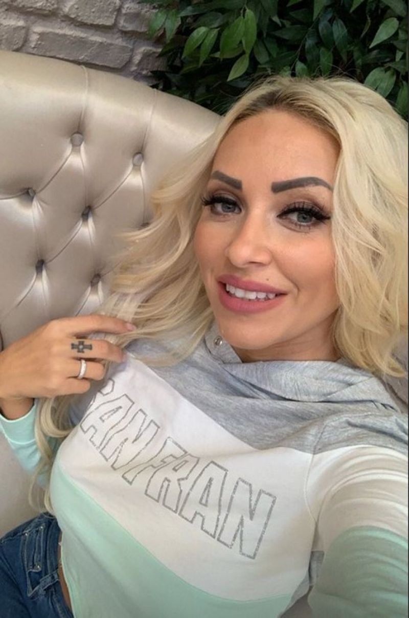 Andreea Pirui de la „Puterea Dragostei” despre sărutul cu Iancu: „Este normal să vorbesc cu el”