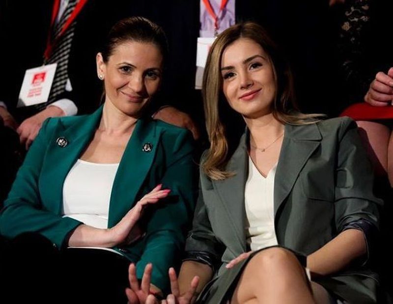 Irina Tănase în ipostaze neașteptate de când Liviu Dragnea este la închisoare