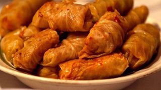 Sarmale. Cum prepari cele mai bune sarmale pentru masa de Crăciun