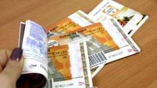 Noi tichete pentru români. Cine va beneficia de ele