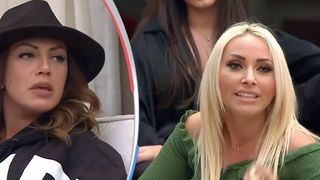 Scandal de proporții în casa „Puterea Dragostei” între Andreea Oprică și Andreea Pirui: „Ce față ai, zici că ești butoi de murături umflat!”