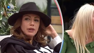 Scandal de proporții în casa „Puterea Dragostei” între Andreea Oprică și Andreea Pirui: „Ce față ai, zici că ești butoi de murături umflat!”