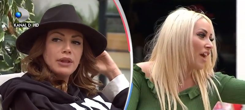 Scandal de proporții în casa „Puterea Dragostei” între Andreea Oprică și Andreea Pirui: „Ce față ai, zici că ești butoi de murături umflat!”