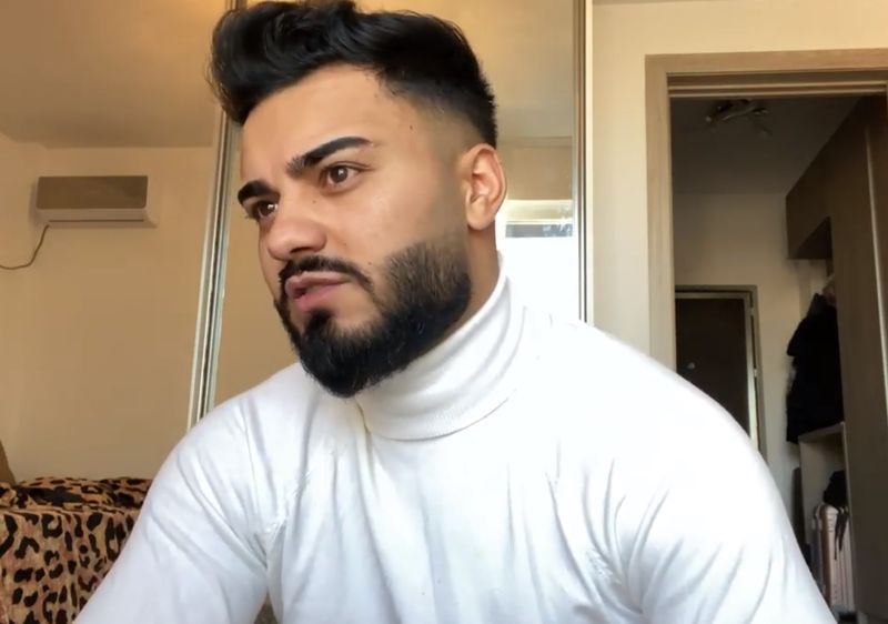 Jador de la „Puterea Dragostei” în lacrimi, înainte de Crăciun: „Am văzut marea pentru prima oară în viața mea. Nu am avut bani!”