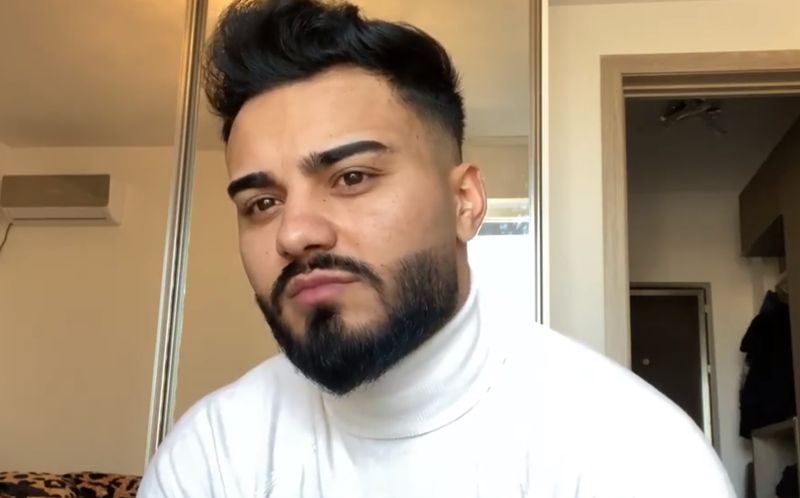 Jador de la „Puterea Dragostei” în lacrimi, înainte de Crăciun: „Am văzut marea pentru prima oară în viața mea. Nu am avut bani!”