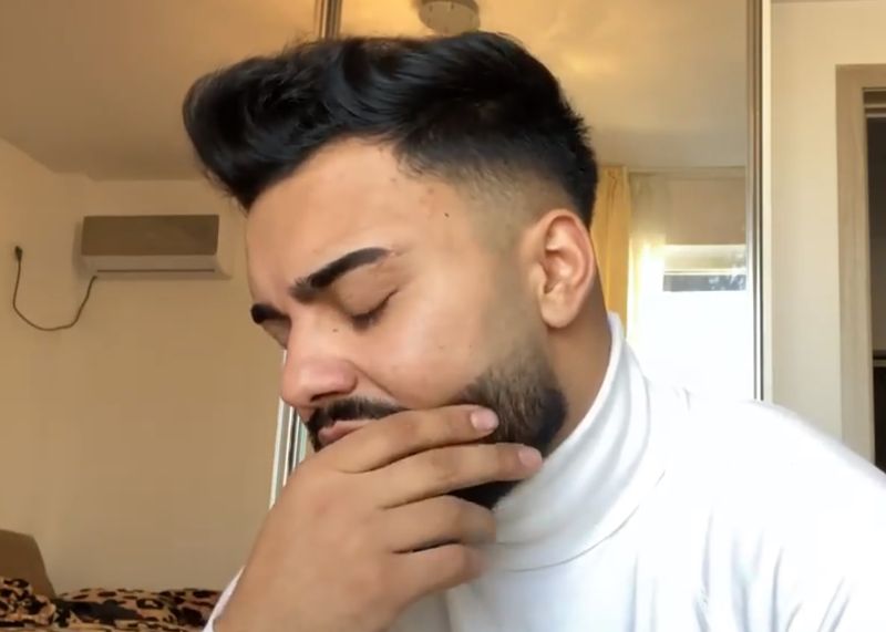 Jador de la „Puterea Dragostei” în lacrimi, înainte de Crăciun: „Am văzut marea pentru prima oară în viața mea. Nu am avut bani!”