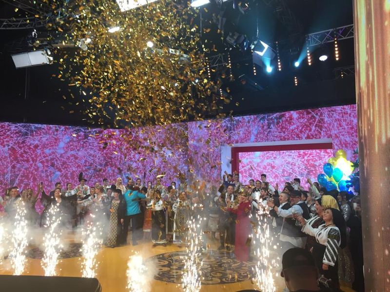 În noaptea dintre ani, Kanal D intră în casele românilor cu un spectacol grandios 