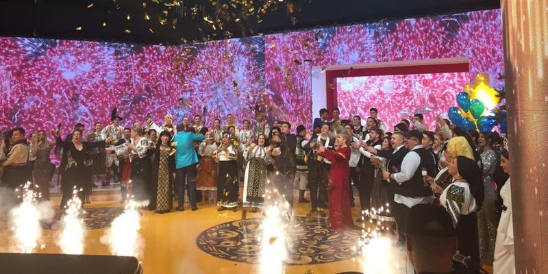 În noaptea dintre ani, Kanal D intră în casele românilor cu un spectacol grandios 