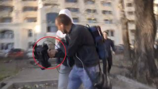 Daniel Dincă, pus sub control judiciar după ce a bătut doi jurnaliști