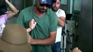 Decizie pentru fiul lui Gheorghe Dincă. Daniel Dincă, pus sub control judiciar după ce a bătut doi jurnaliști